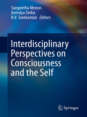 cover image of Interdisciplinary Perspectives on Consciousness and the Self